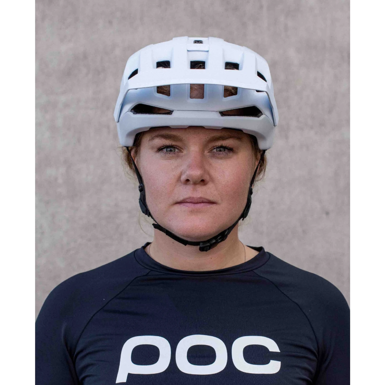 POC Kortal Helmet - 8277 Hydrogen White Matt 5 POC Kortal Helmet - 8277 Hydrogen White Matt - Image 5