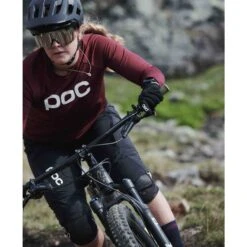 POC Kortal Helmet - 1723 Actinium Pink Matt -POC 10524 kortal 1037 uranium black matt 2 950635