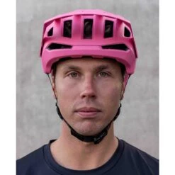 POC Kortal Helmet - 1723 Actinium Pink Matt -POC 10524 kortal 1723 actinium pink matt 1 950632