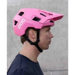 POC Kortal Helmet - 1723 Actinium Pink Matt -POC 10524 kortal 1723 actinium pink matt 2 950633