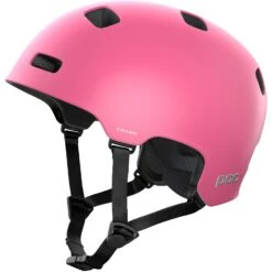 POC Crane MIPS Helmet - 1723 Actinium Pink Matt 2022