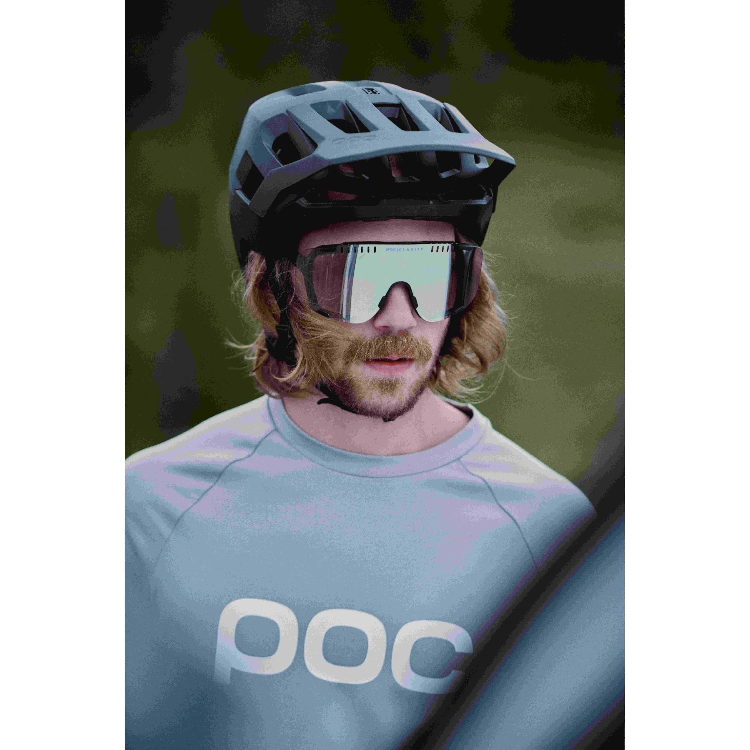 POC Kortal Helmet - 8277 Hydrogen White Matt 7 POC Kortal Helmet - 8277 Hydrogen White Matt - Image 7