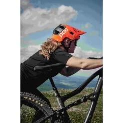 POC Kortal Helmet - 1723 Actinium Pink Matt -POC 20200812 poc are 3739 950609