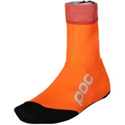 POC Thermal Bootie Overshoes - 1205 Zink Orange 2022