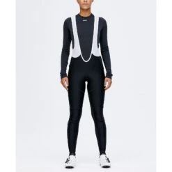 POC Essential Road Thermal Tights - 1002 Uranium Black -POC 248620 04 d 487083