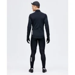 POC Essential Road Thermal Tights - 1002 Uranium Black -POC 248620 05 d 487084