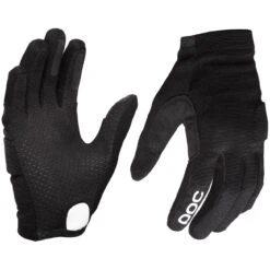 POC Essential DH Glove - 1002 Uranium Black