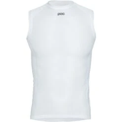 POC Essential Layer Vest - 1001 Hydrogen White