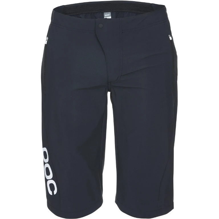 POC Essential Enduro Shorts - 1002 Uranium Black 1 POC Essential Enduro Shorts - 1002 Uranium Black
