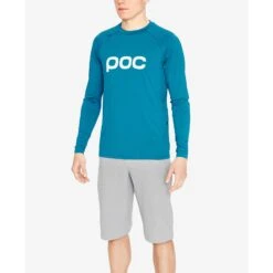 POC Essential Enduro Shorts - 1582 Turmaline Navy -POC 303155 02 d 621131
