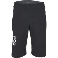 POC Essential MTB Women's Shorts - 1002 Uranium Black