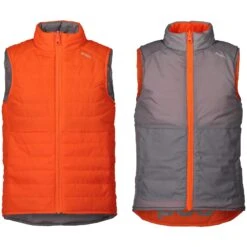 POC POCito Liner Children's Vest - 9050 Flourescent Orange