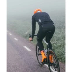 POC Road Thermal Bib Shorts - 1002 Uranium Black -POC 347265 04 d 740467