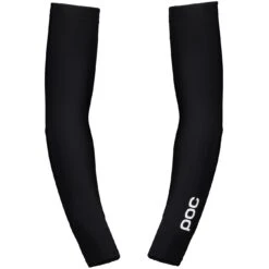 POC Thermal Sleeves Arm Warmer - 1002 Uranium Black