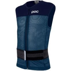 POC Spine VPD Air Vest Junior - 1553 Cubane Blue