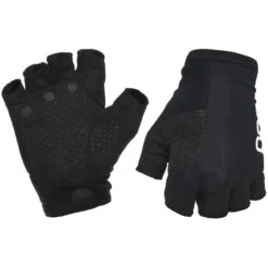 POC Essential Short Glove - 1002 Uranium Black