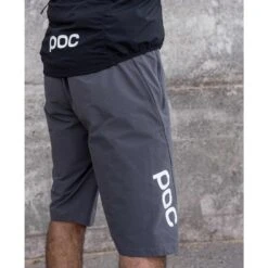 POC Essential Enduro Shorts - 1043 Sylvanite Grey 9 POC Essential Enduro Shorts - 1043 Sylvanite Grey -POC 52835 essential enduro shorts 1043 sylvanite grey 2 949442