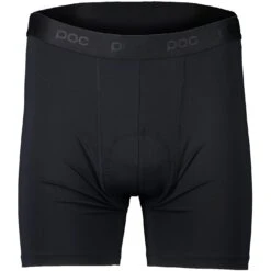 POC Re-cycle Boxer - 1002 Uranium Black