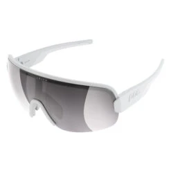 POC Aim Glasses - Hydrogen White / Violet Silver Mirror