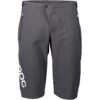 POC Essential Enduro Shorts - 1043 Sylvanite Grey