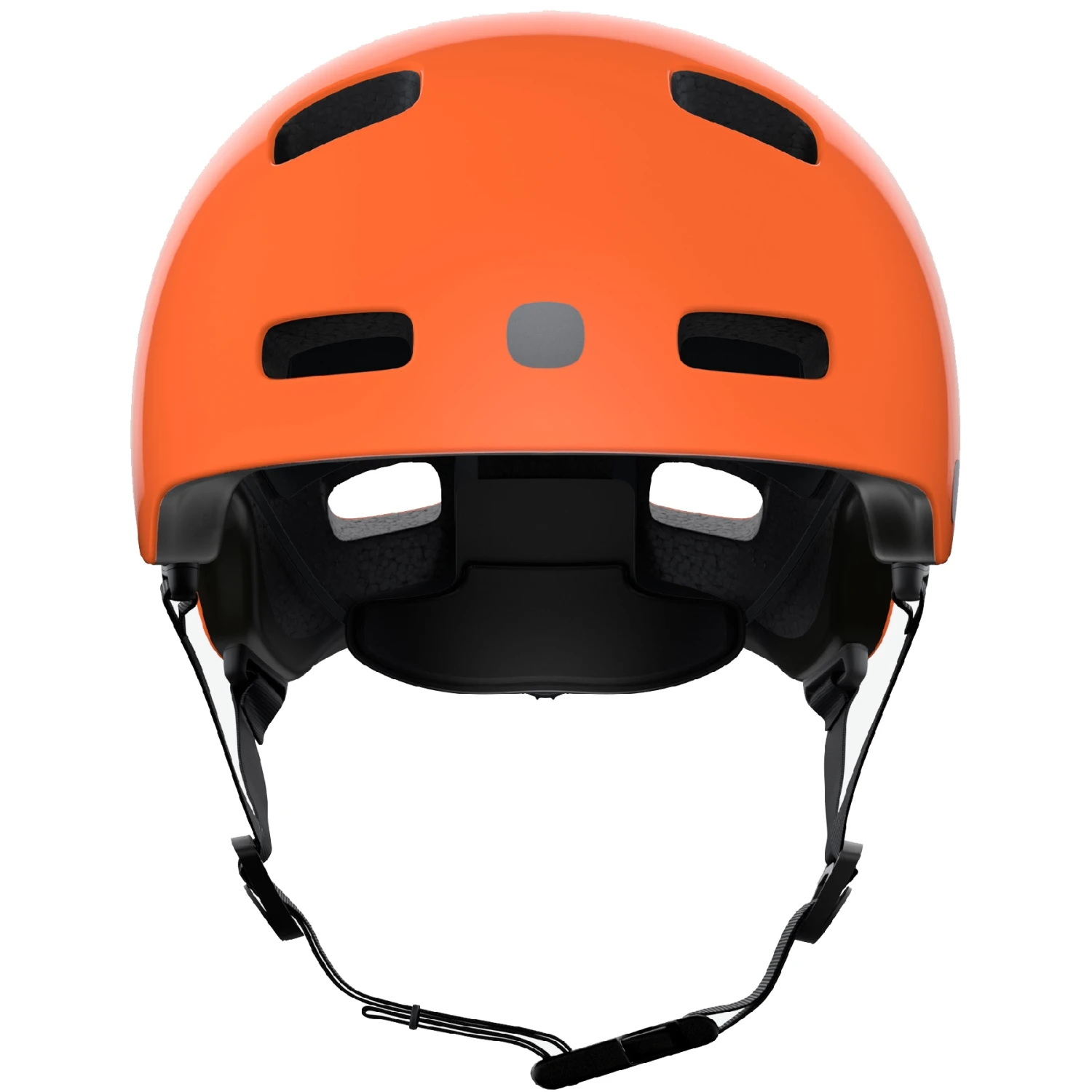 POC POCito Crane MIPS Kids Helmet - 9050 Fluorescent Orange 2 POC POCito Crane MIPS Kids Helmet - 9050 Fluorescent Orange - Image 2