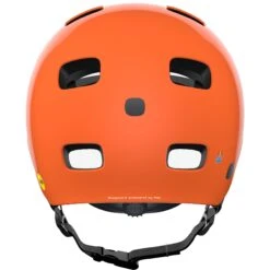 POC POCito Crane MIPS Kids Helmet - 9050 Fluorescent Orange 10 POC POCito Crane MIPS Kids Helmet - 9050 Fluorescent Orange -POC poc 10570 pocitocranemips 9050 fluorescent orange 05 890826