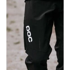 POC Rhythm Resistance Pants - 1002 Uranium Black -POC poc 52754 rhythmresistancepants 1002 uranium black 03 891374