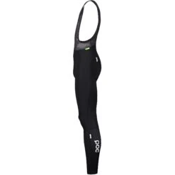 POC Thermal VPDs Bib Tights - 1002 Uranium Black -POC poc 58148 thermalvpdsbibtights 1002 uraniumblack 03 891274