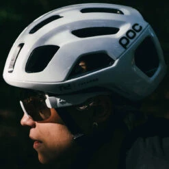 POC Aim Glasses - Uranium Black / Brown Silver Mirror -POC poc aim glasses image 5 820807 3