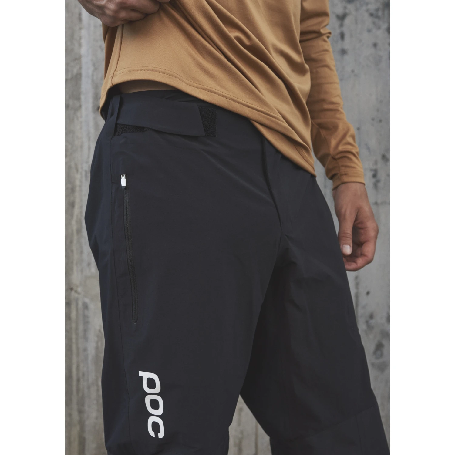 POC Ardour All-Weather Pants - 1002 Uranium Black 5 POC Ardour All-Weather Pants - 1002 Uranium Black - Image 5