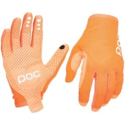 POC AVIP Glove Long - 1205 Zink Orange