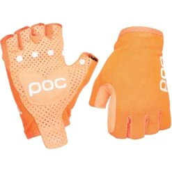 POC AVIP Glove Short - 1205 Zink Orange
