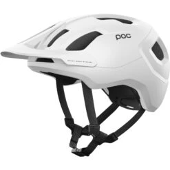 POC Axion Helmet - 1036 Hydrogen White Matt