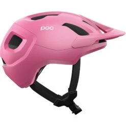 POC Axion Helmet - 1723 Actinium Pink Matt 8 POC Axion Helmet - 1723 Actinium Pink Matt -POC poc axion helmet 1723 actinium pink matt 3 1146111
