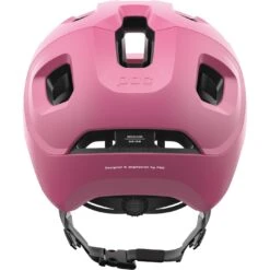 POC Axion Helmet - 1723 Actinium Pink Matt 9 POC Axion Helmet - 1723 Actinium Pink Matt -POC poc axion helmet 1723 actinium pink matt 4 1146110