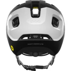 POC Axion Race MIPS Helmet - 8420 Uranium Black Matt/hydrogen White 10 POC Axion Race MIPS Helmet - 8420 Uranium Black Matt/hydrogen White -POC poc axion race mips helmet 8420 uranium black matt hydrogen white 4 1160576