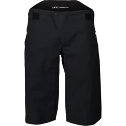 POC Bastion Shorts - 1002 Uranium Black