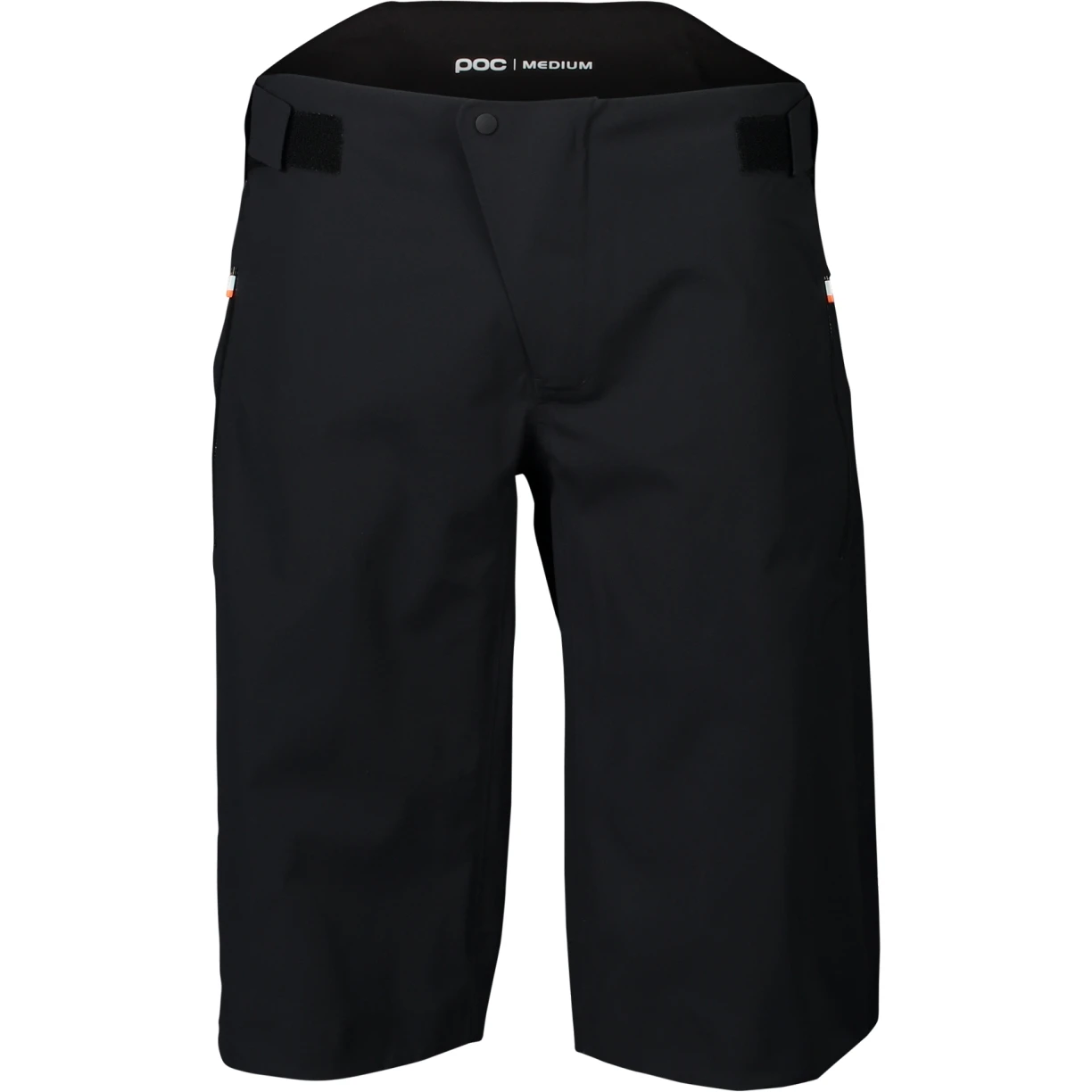POC Bastion Shorts - 1002 Uranium Black 1 POC Bastion Shorts - 1002 Uranium Black