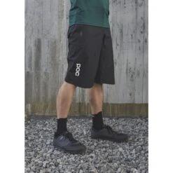 POC Bastion Shorts - 1002 Uranium Black 7 POC Bastion Shorts - 1002 Uranium Black -POC poc bastion shorts 1002 uranium black 3 1063365