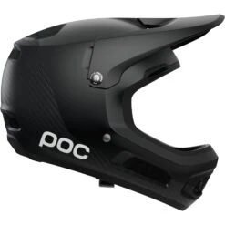 POC Coron Air Carbon MIPS Helmet - 1024 Carbon Black 7 POC Coron Air Carbon MIPS Helmet - 1024 Carbon Black -POC poc coron air carbon mips casco 1024 carbon black 4 1146132