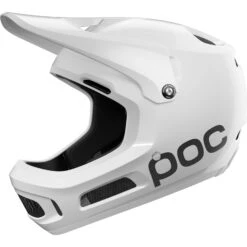 POC Coron Air MIPS Helmet - 1001 Hydrogen White