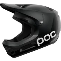 POC Coron Air MIPS Helmet - 1002 Uranium Black