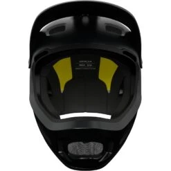 POC Coron Air MIPS Helmet - 1002 Uranium Black -POC poc coron air mips casco 1002 uranium black 2 1146144