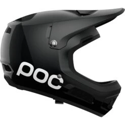 POC Coron Air MIPS Helmet - 1002 Uranium Black -POC poc coron air mips casco 1002 uranium black 4 1146142
