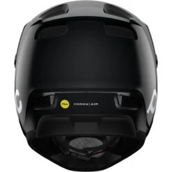 POC Coron Air MIPS Helmet - 1002 Uranium Black -POC poc coron air mips casco 1002 uranium black 5 1146141
