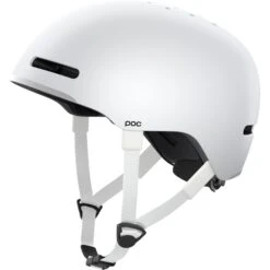 POC Corpora Helmet - 1036 Hydrogen White Matt