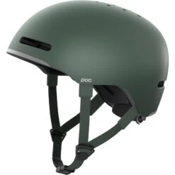 POC Corpora Helmet - 1461 Epidote Green Matt