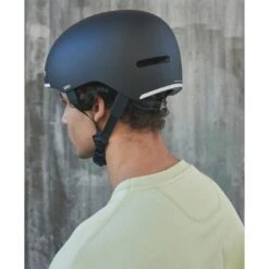 POC Corpora Helmet - 1037 Uranium Black Matt 11 POC Corpora Helmet - 1037 Uranium Black Matt -POC poc corpora helmet 2 1323866