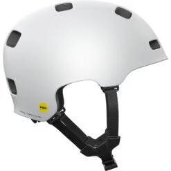 POC Crane MIPS Helmet - 1036 Hydrogen White Matt