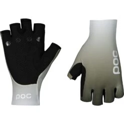 POC Deft Short Gloves - 1456 Gradient Epidote Green